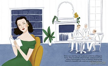 Hedy Lamarr - Mari Sanchez Vegara [KSIĄŻKA]