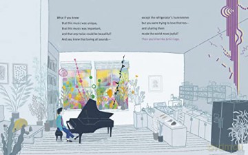 Beautiful Noise - Lisa Rogers [KSIĄŻKA]