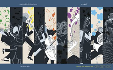 Beautiful Noise - Lisa Rogers [KSIĄŻKA]