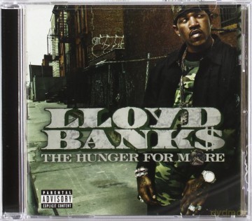 Lloyd Banks: The Hunger For More [CD]
