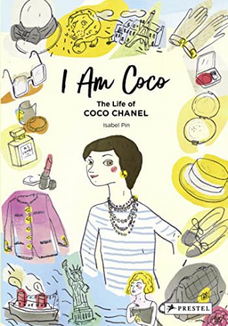 I Am Coco - Isabel Pin [KSIĄŻKA]