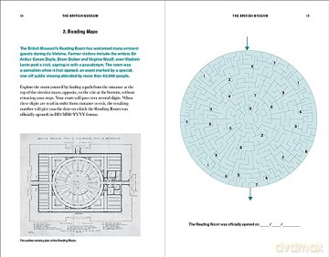 British Museum Puzzle Book - Gareth Moore [KSIĄŻKA]