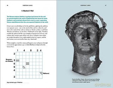 British Museum Puzzle Book - Gareth Moore [KSIĄŻKA]