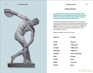 British Museum Puzzle Book - Gareth Moore [KSIĄŻKA]
