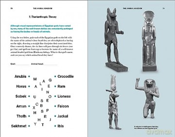 British Museum Puzzle Book - Gareth Moore [KSIĄŻKA]
