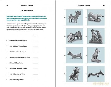 British Museum Puzzle Book - Gareth Moore [KSIĄŻKA]