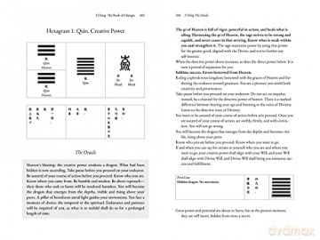 I Ching The Oracle - Benebell Wen [KSIĄŻKA]
