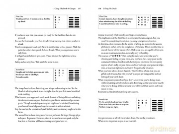 I Ching The Oracle - Benebell Wen [KSIĄŻKA]