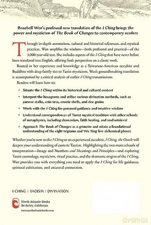 I Ching The Oracle - Benebell Wen [KSIĄŻKA]