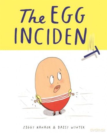 Egg Incident - Ziggy Hanaor [KSIĄŻKA]