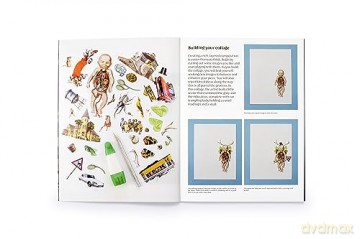 Cut Up This Book/Create Own Underworld - Eliza Scott [KSIĄŻKA]