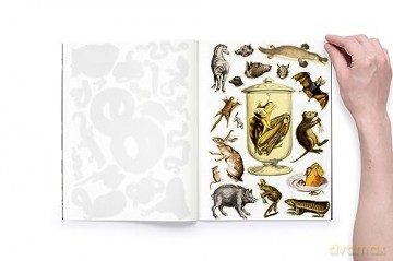 Cut Up This Book/Create Own Underworld - Eliza Scott [KSIĄŻKA]