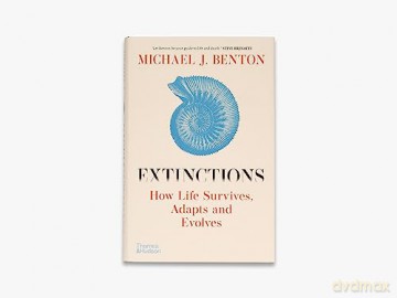 Extinctions - Michael J Benton [KSIĄŻKA]