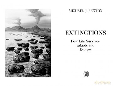 Extinctions - Michael J Benton [KSIĄŻKA]