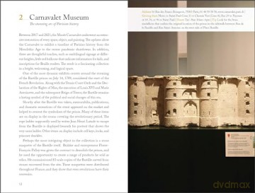 111 Museums In Paris/You Shouldnt Miss - Anne Carminati [KSIĄŻKA]