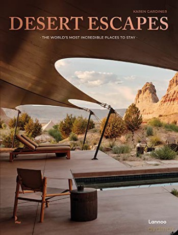 Desert Escapes - Karen Gardiner [KSIĄŻKA]