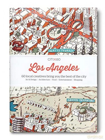 Citix60 Los Angeles [KSIĄŻKA]