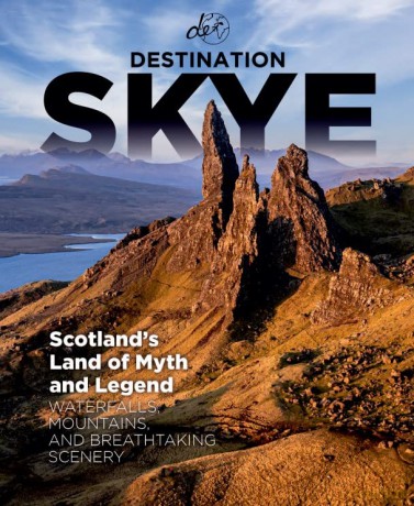 Destination Skye - C Kerr [KSIĄŻKA]