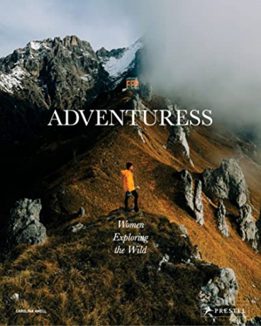 Adventuress - Carolina Amell [KSIĄŻKA]