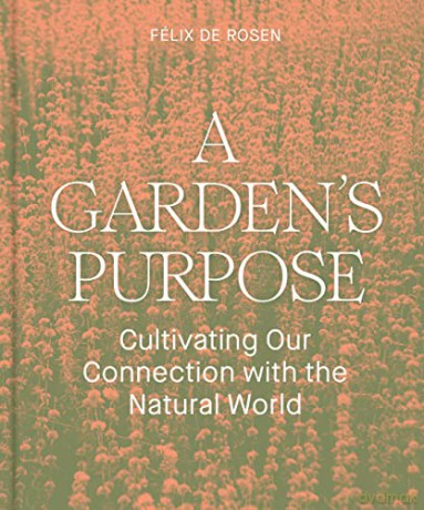 Gardens Purpose - Felix De Rosen [KSIĄŻKA]