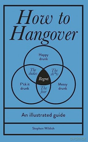 How To Hangover - Stephen Wildish [KSIĄŻKA]