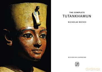 Complete Tutankhamun - Nicholas Reeves [KSIĄŻKA]