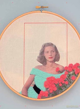 Art Of Embroidery - Eva Minguet [KSIĄŻKA]