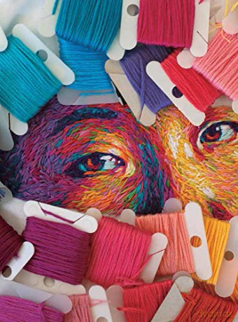 Art Of Embroidery - Eva Minguet [KSIĄŻKA]