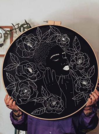 Art Of Embroidery - Eva Minguet [KSIĄŻKA]