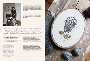 Art Of Embroidery - Eva Minguet [KSIĄŻKA]