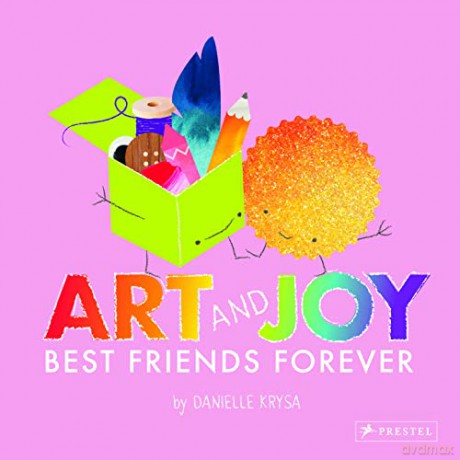 Art And Joy - Krysa D [KSIĄŻKA]