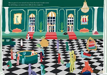 Grand Hotel Of Feelings - Lidia Brankovic [KSIĄŻKA]