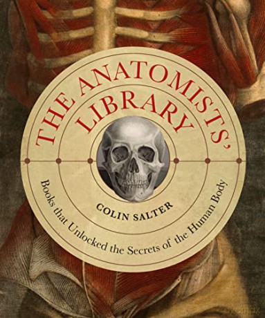 Anatomists Library - Colin Salter [KSIĄŻKA]