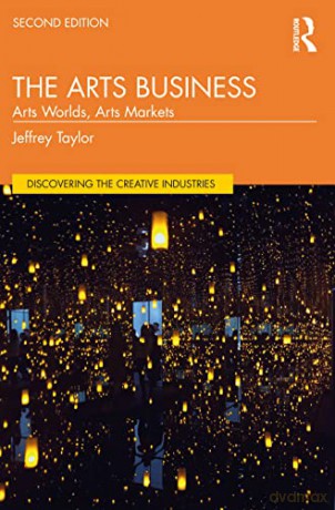 Arts Business - Jeffrey Taylor [KSIĄŻKA]
