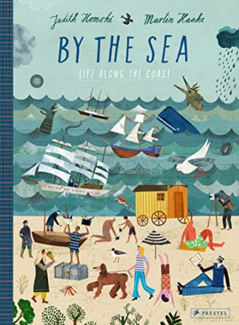 By The Sea - Judith Homoki [KSIĄŻKA]