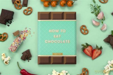 How To Eat Chocolate - Sarah Ford [KSIĄŻKA]