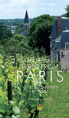 Half An Hour From Paris - Annabel Simms [KSIĄŻKA]