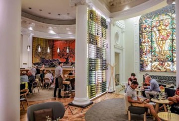 150 Wine Bars You Need To Visit Before - Jurgen Lijcops [KSIĄŻKA]