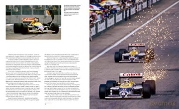 Formula One The Rivals - Tony Dodgins [KSIĄŻKA]