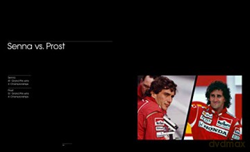 Formula One The Rivals - Tony Dodgins [KSIĄŻKA]
