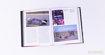 Formula One The Rivals - Tony Dodgins [KSIĄŻKA]
