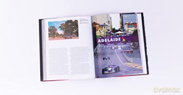 Formula One The Rivals - Tony Dodgins [KSIĄŻKA]