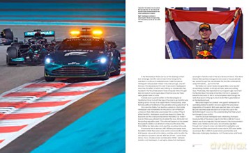 Formula One The Rivals - Tony Dodgins [KSIĄŻKA]