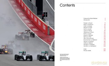 Formula One The Rivals - Tony Dodgins [KSIĄŻKA]