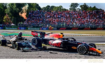 Formula One The Rivals - Tony Dodgins [KSIĄŻKA]