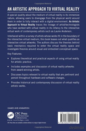 Artistic Approach To Virtual Reality - Cyane Tornatzky [KSIĄŻKA]
