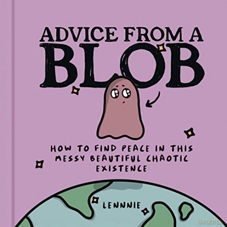 Advice From A Blob - Lennnie [KSIĄŻKA]