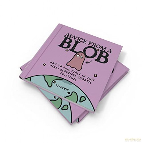 Advice From A Blob - Lennnie [KSIĄŻKA]