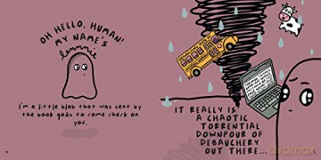 Advice From A Blob - Lennnie [KSIĄŻKA]