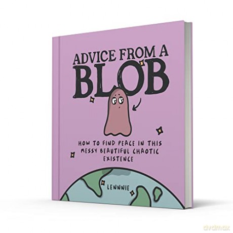 Advice From A Blob - Lennnie [KSIĄŻKA]